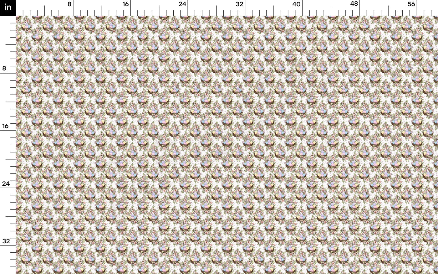 100% Cotton Fabric CTN2623 Easter