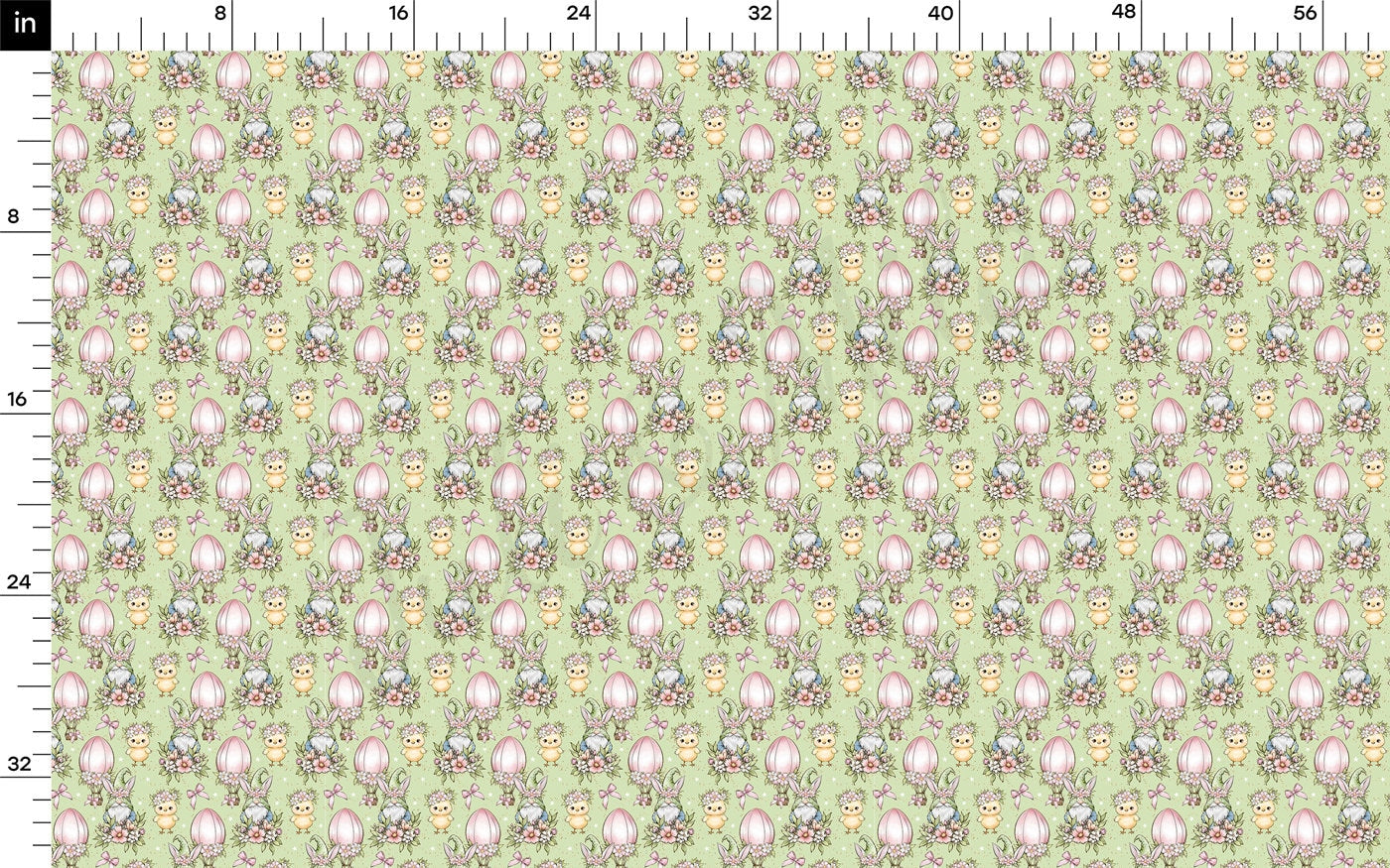 100% Cotton Fabric CTN2626 Easter