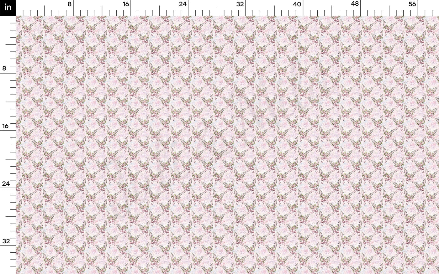 100% Cotton Fabric CTN2628 Easter
