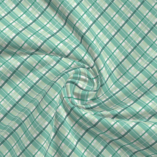 DBP Fabric Double Brushed Polyester DBP2584 St. Patrick's Day