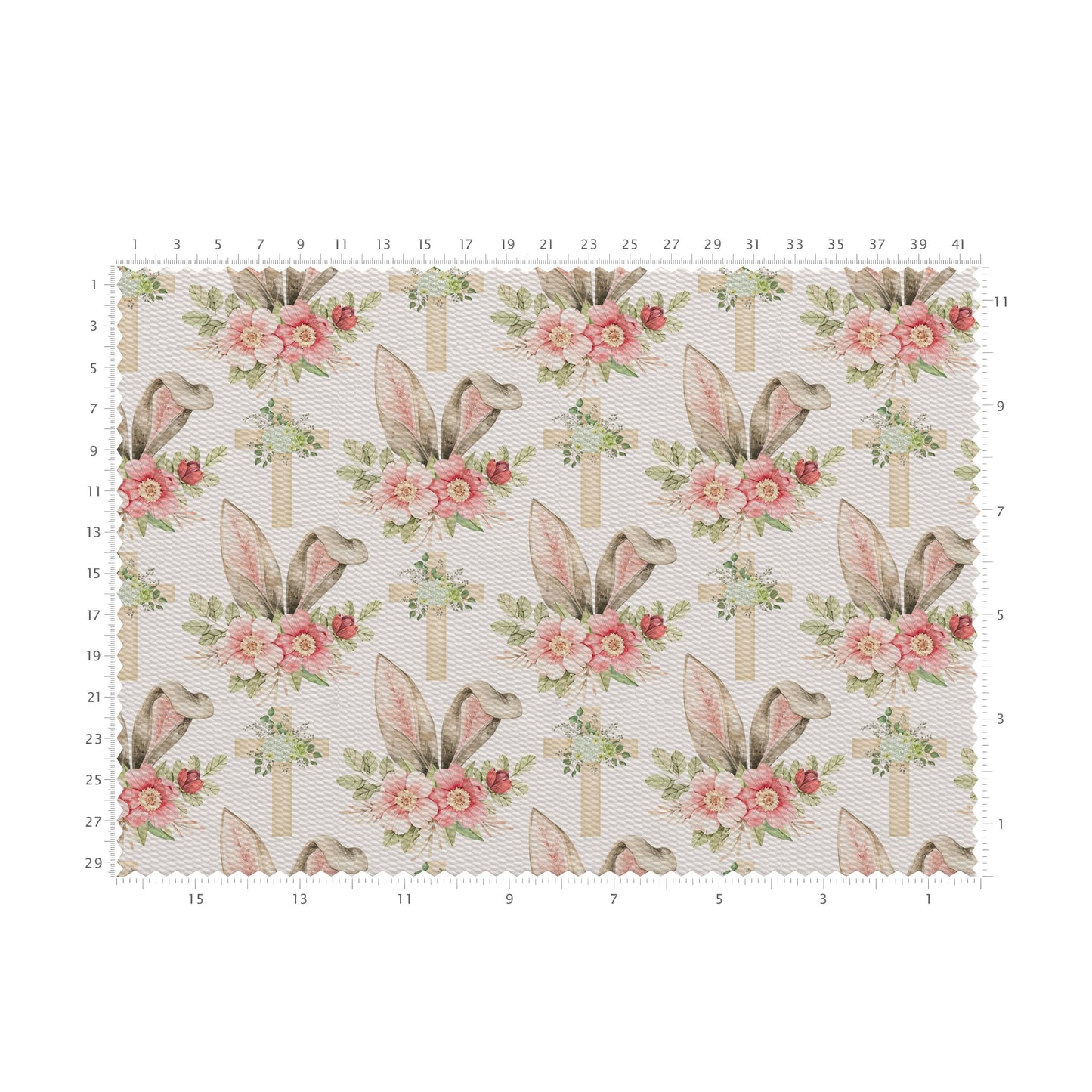 Easter Bullet Fabric AA2640 Easter