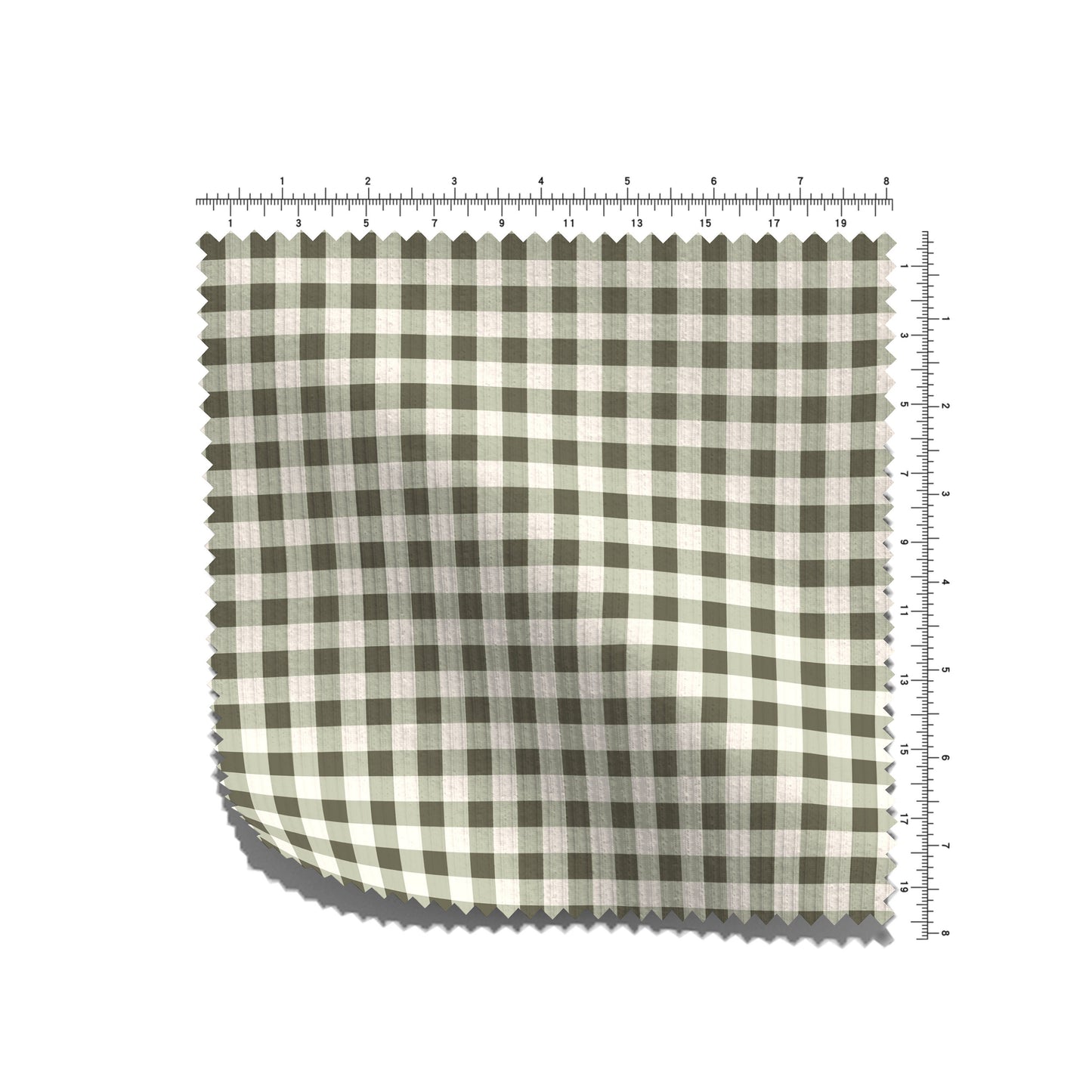 Rib Knit Fabric 1 Yard RBK2653