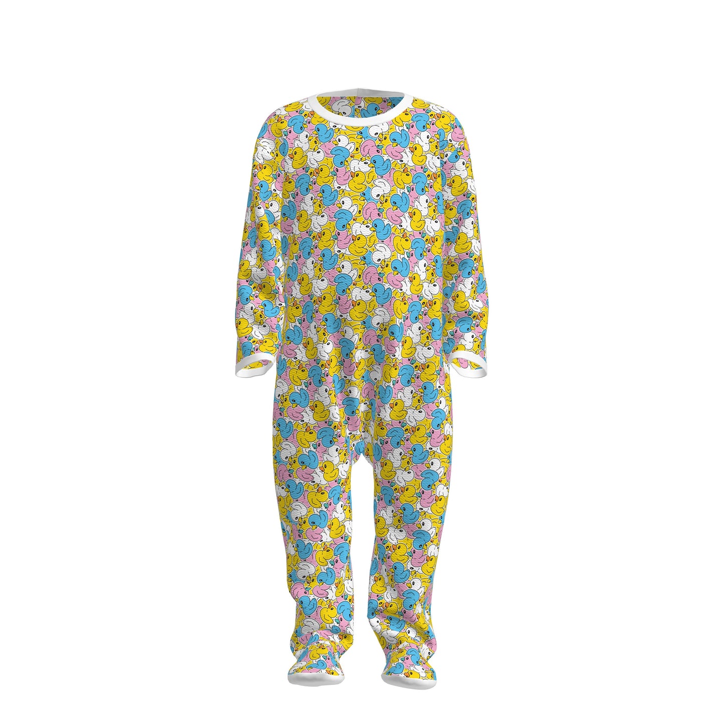 Bullet Fabric Ducks Duckies AA2590