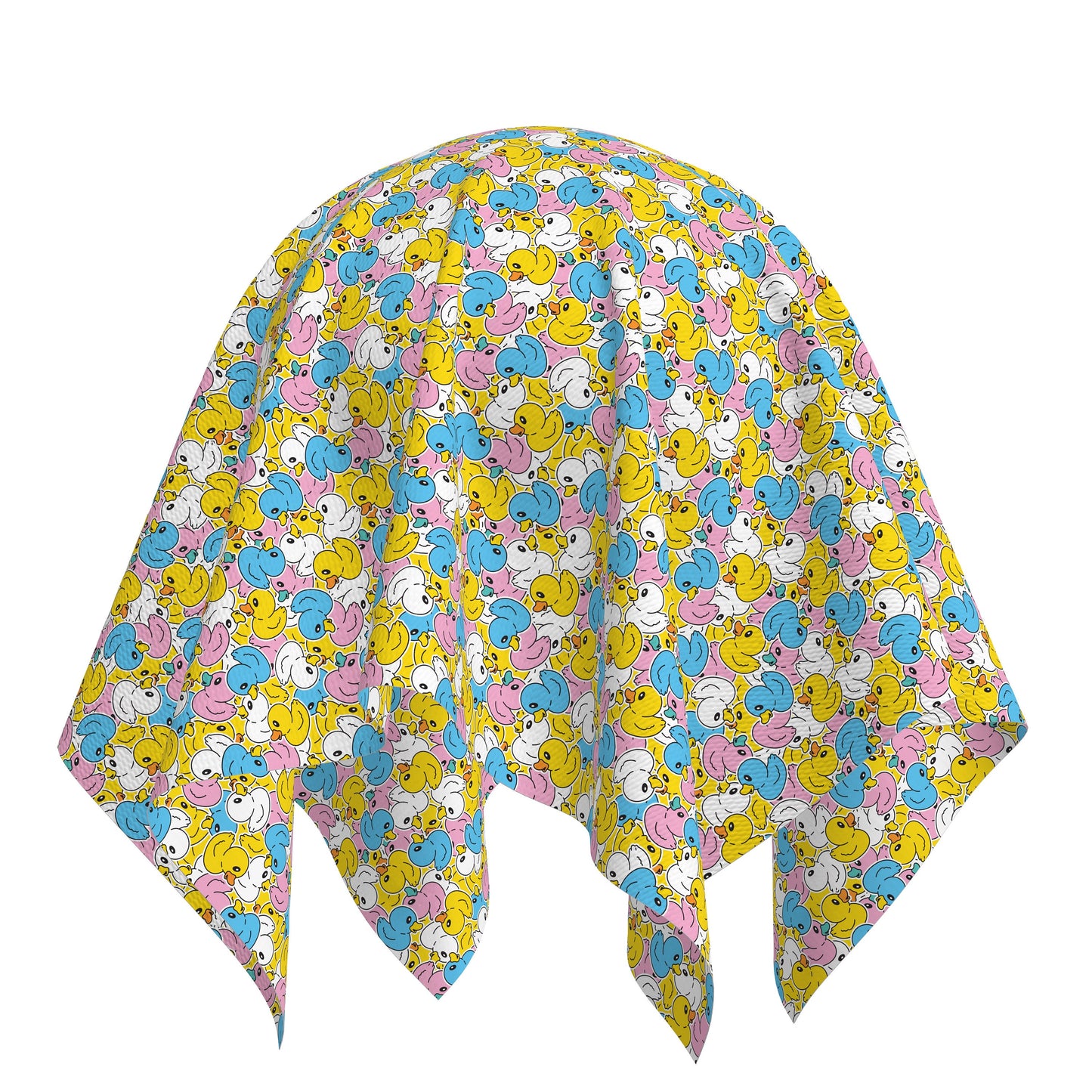 Bullet Fabric Ducks Duckies AA2590