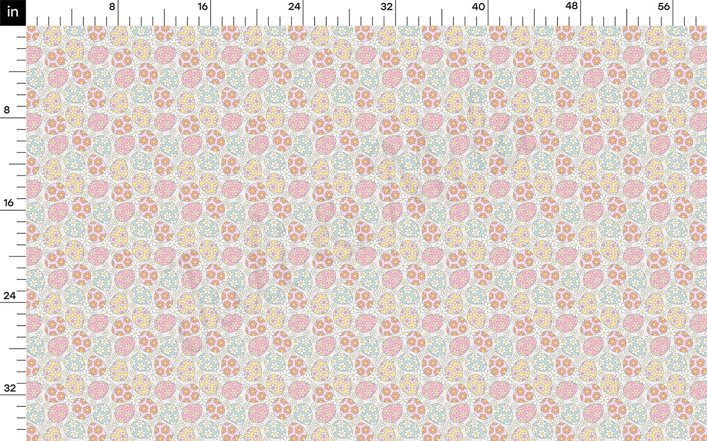Bullet Fabric AA2598 Easter