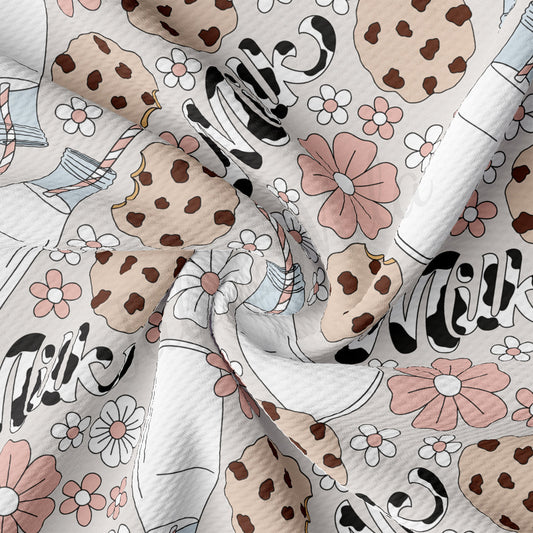 Bullet Fabric AA2604 Cow