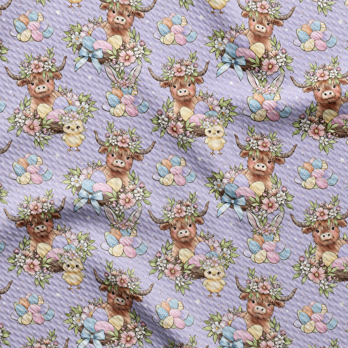 Bullet Fabric AA2627 Easter