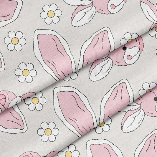 100% Cotton Fabric CTN2599 Easter