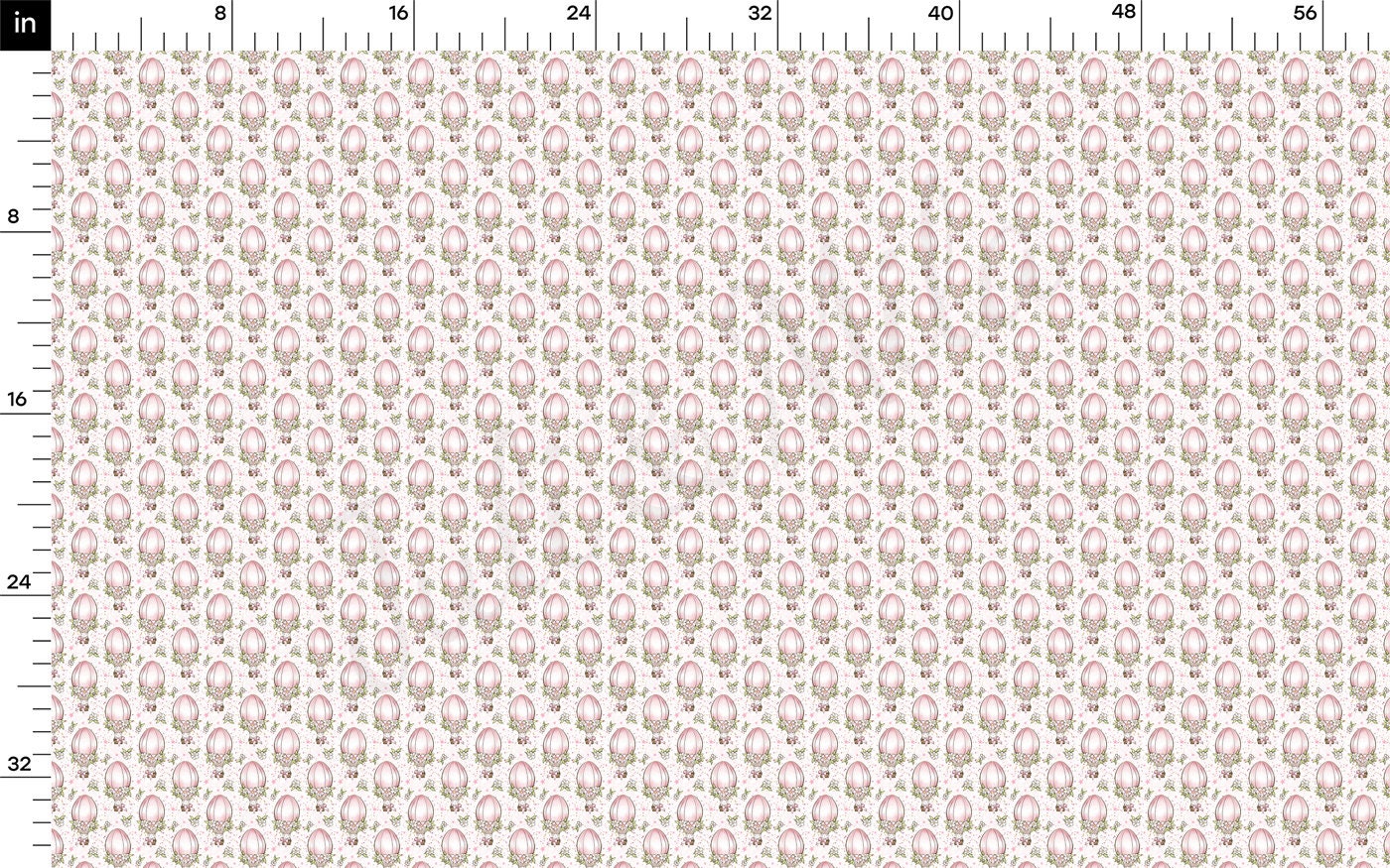 100% Cotton Fabric CTN2621 Easter