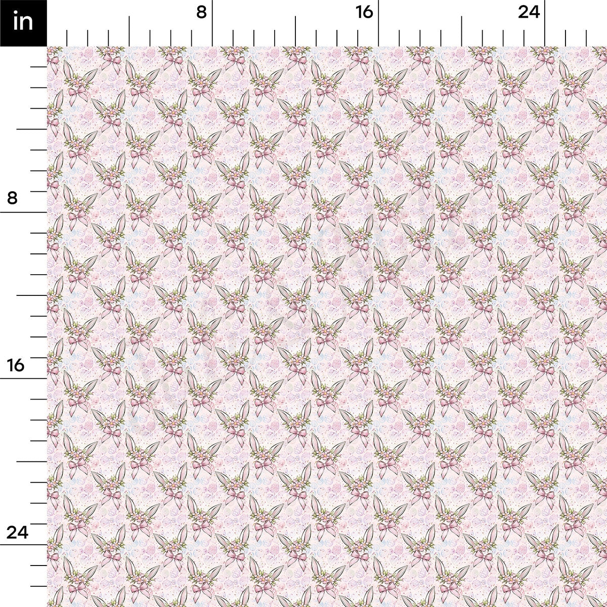 100% Cotton Fabric CTN2628 Easter