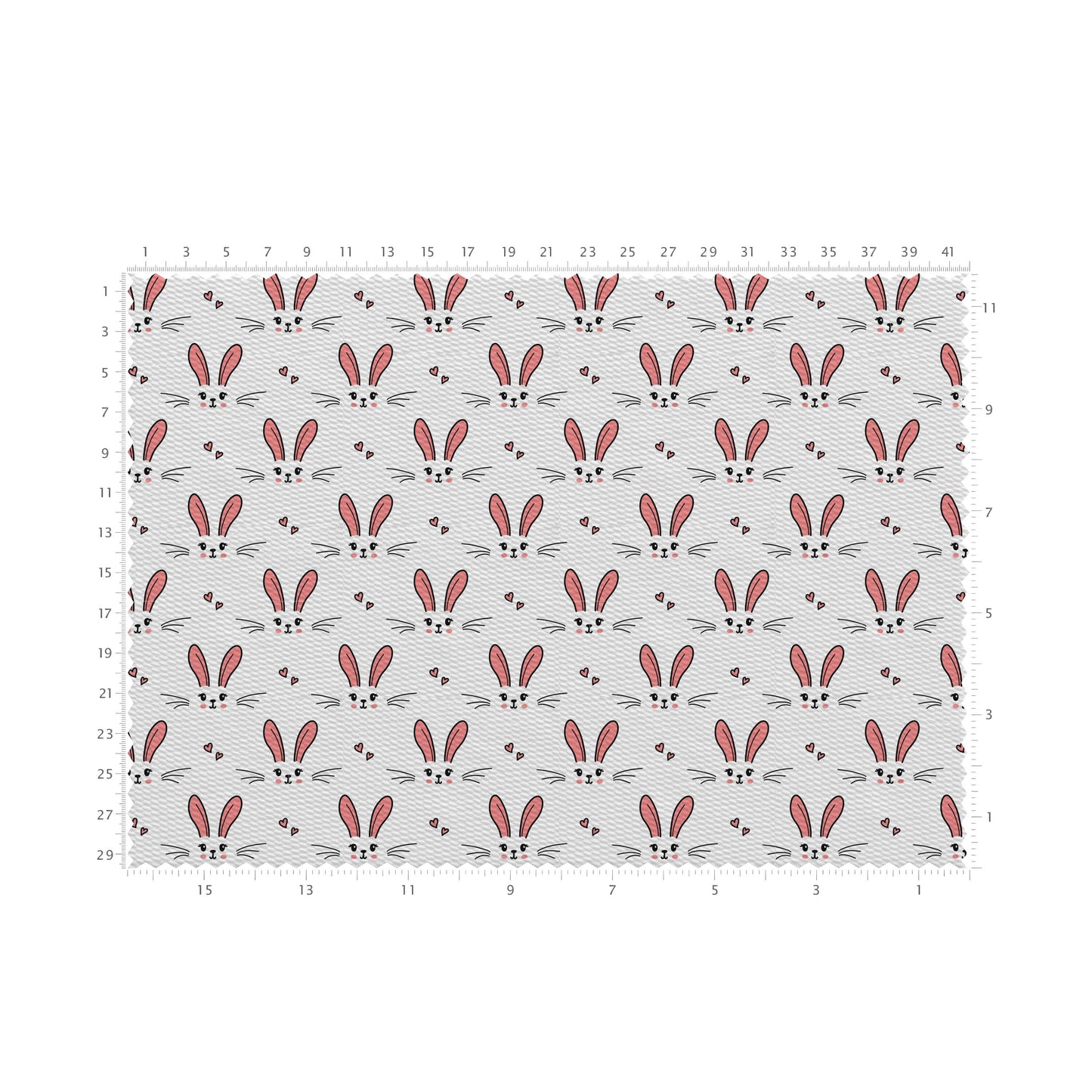 Easter Bullet Fabric AA2641 Easter