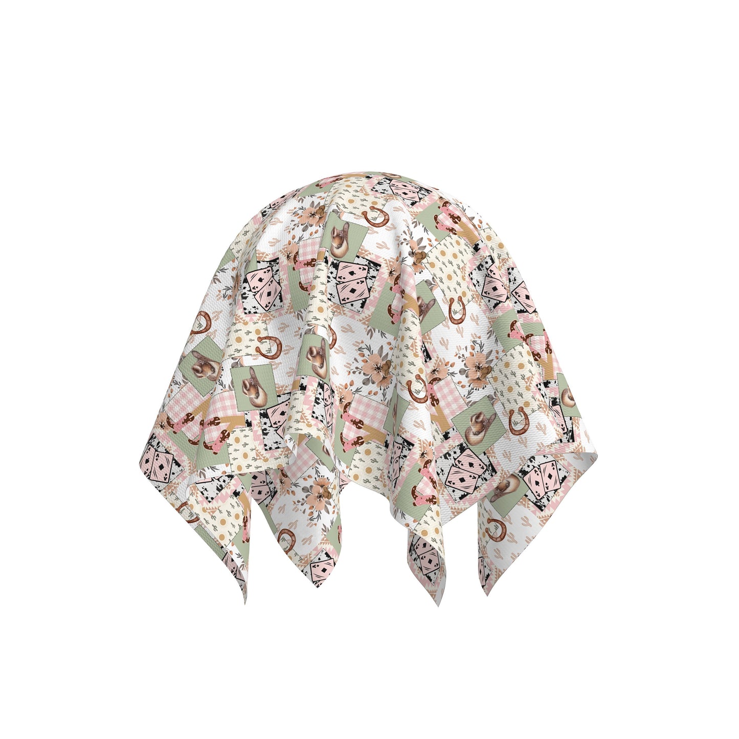 Bullet Fabric Boho Western AA2642