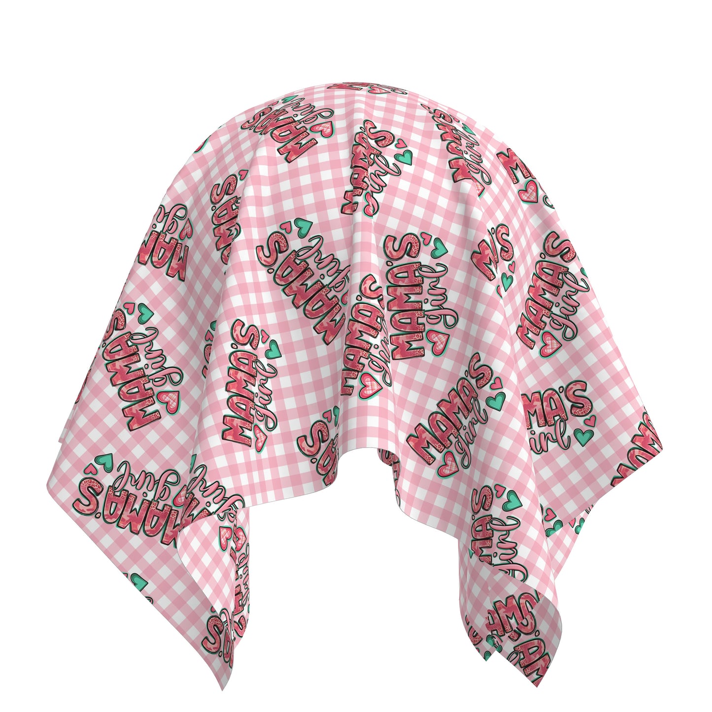 DBP Fabric Double Brushed Polyester DBP2643 Mama's Girl