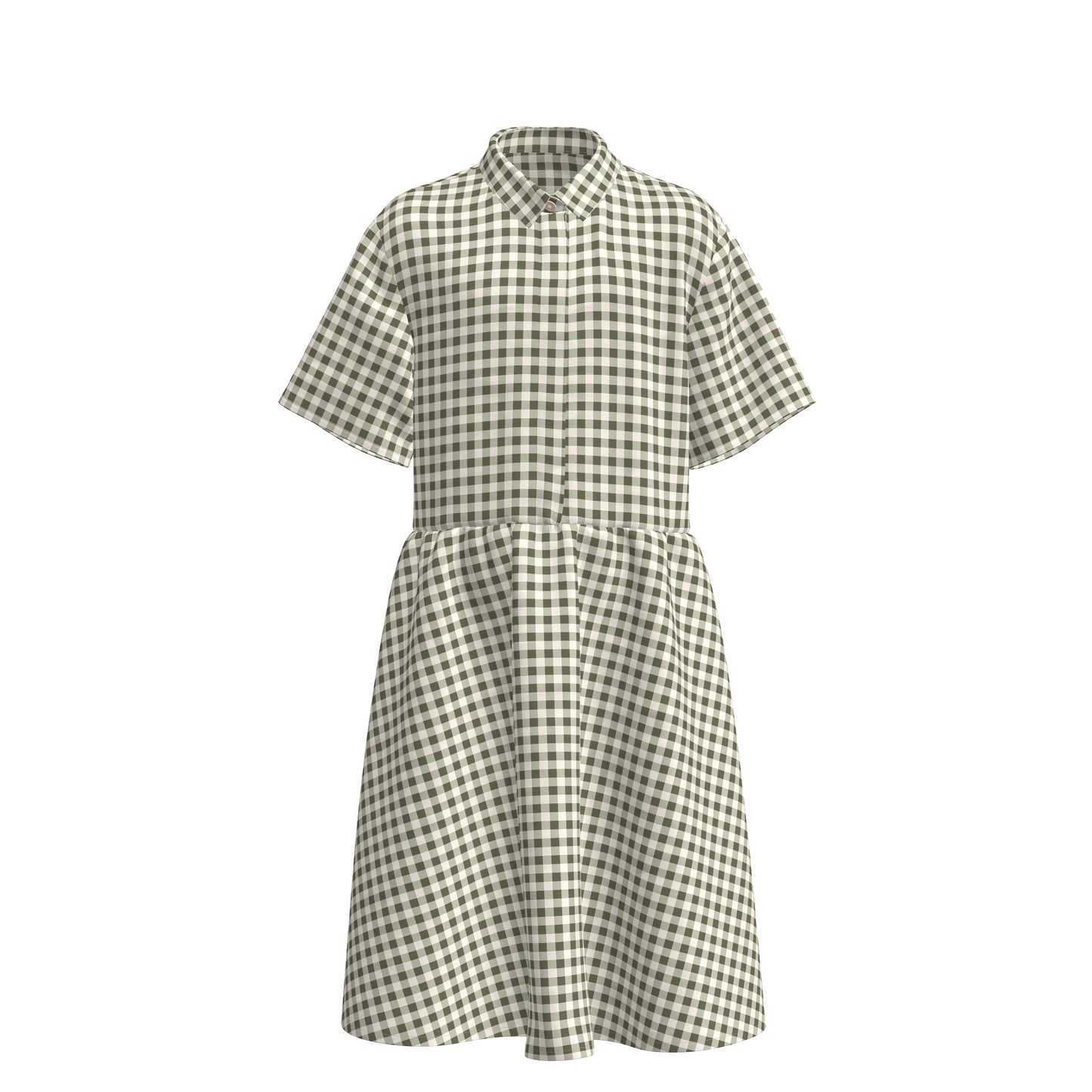 100% Cotton Fabric By the Yard Printed in USA Cotton Sateen - Cotton CTN2653 Check