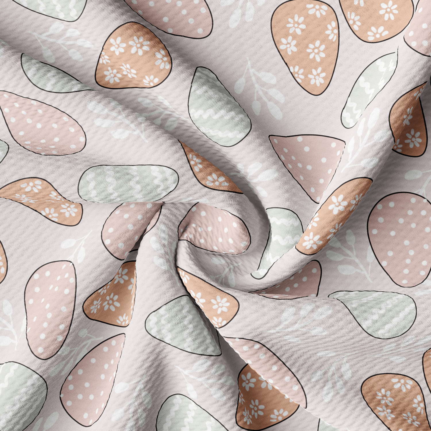 Easter Bullet Fabric