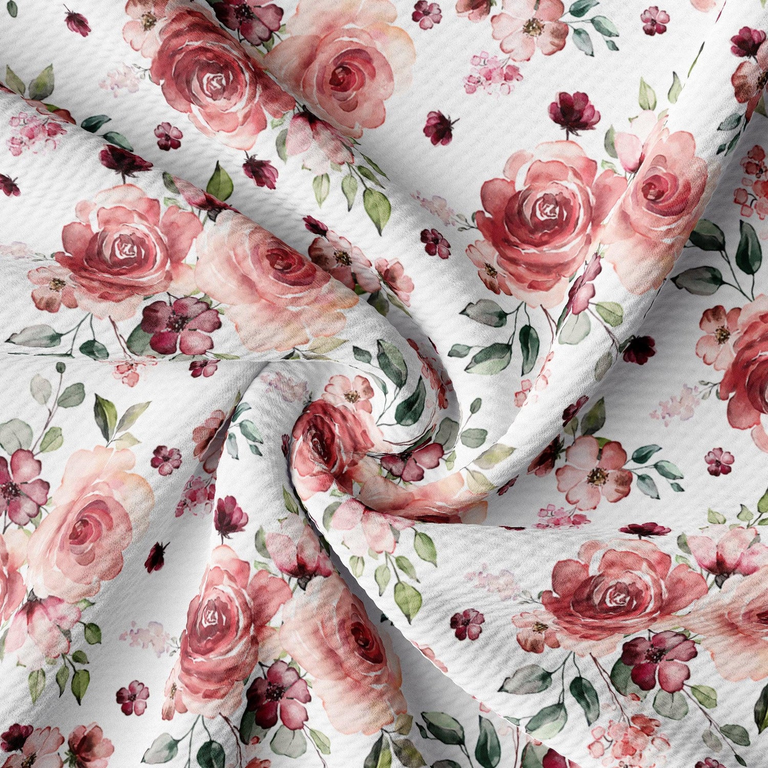 Floral Bullet Fabric