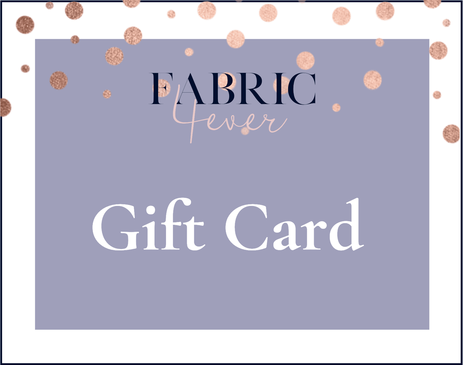 Gift Cards