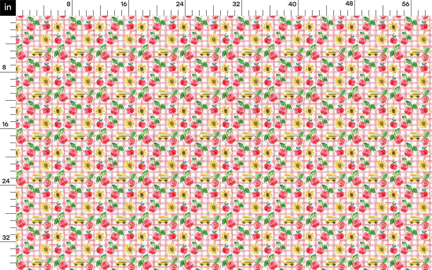 a cross - stitch pattern with flowers and leaves