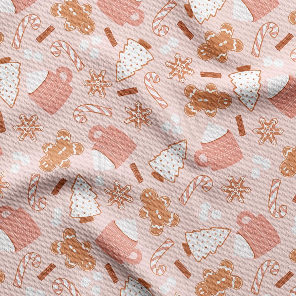 a close up of a pattern on a fabric