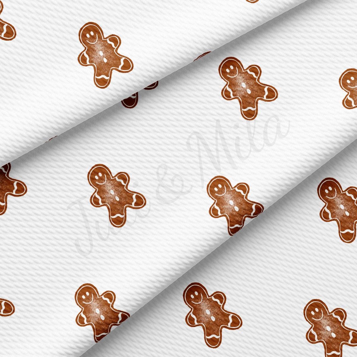 a white background with a pattern of a ginger