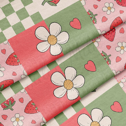 100% Cotton Fabric  CTN3237