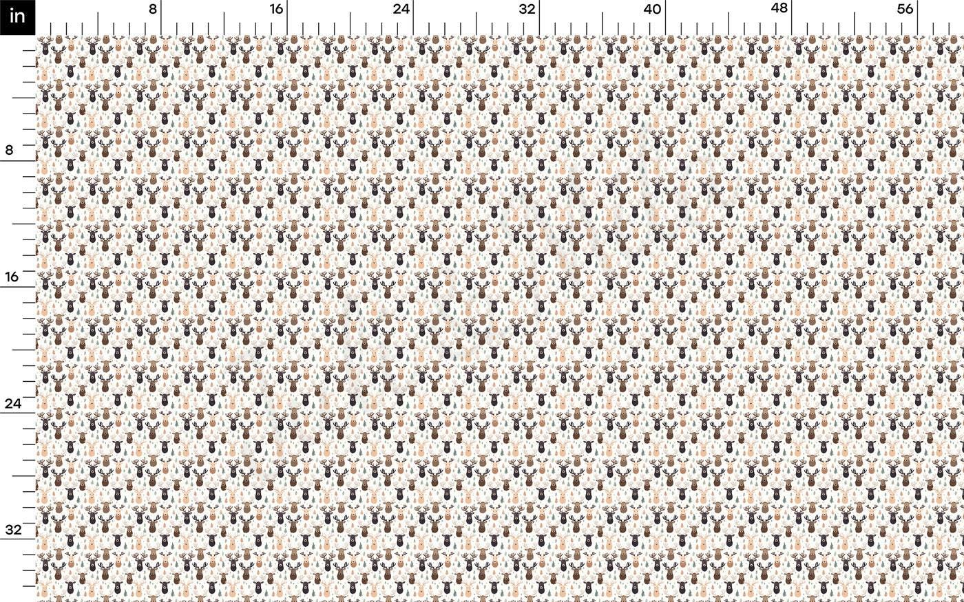 a ruler with a pattern of squares on it