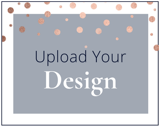 Custom 100% Cotton Fabric - Upload Your Own Design - 1 Yard