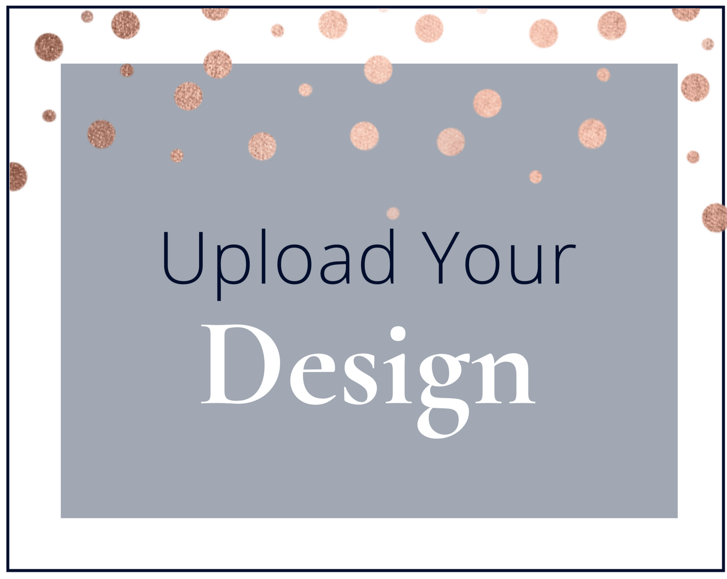 Custom Fabric - Upload Your Own Design