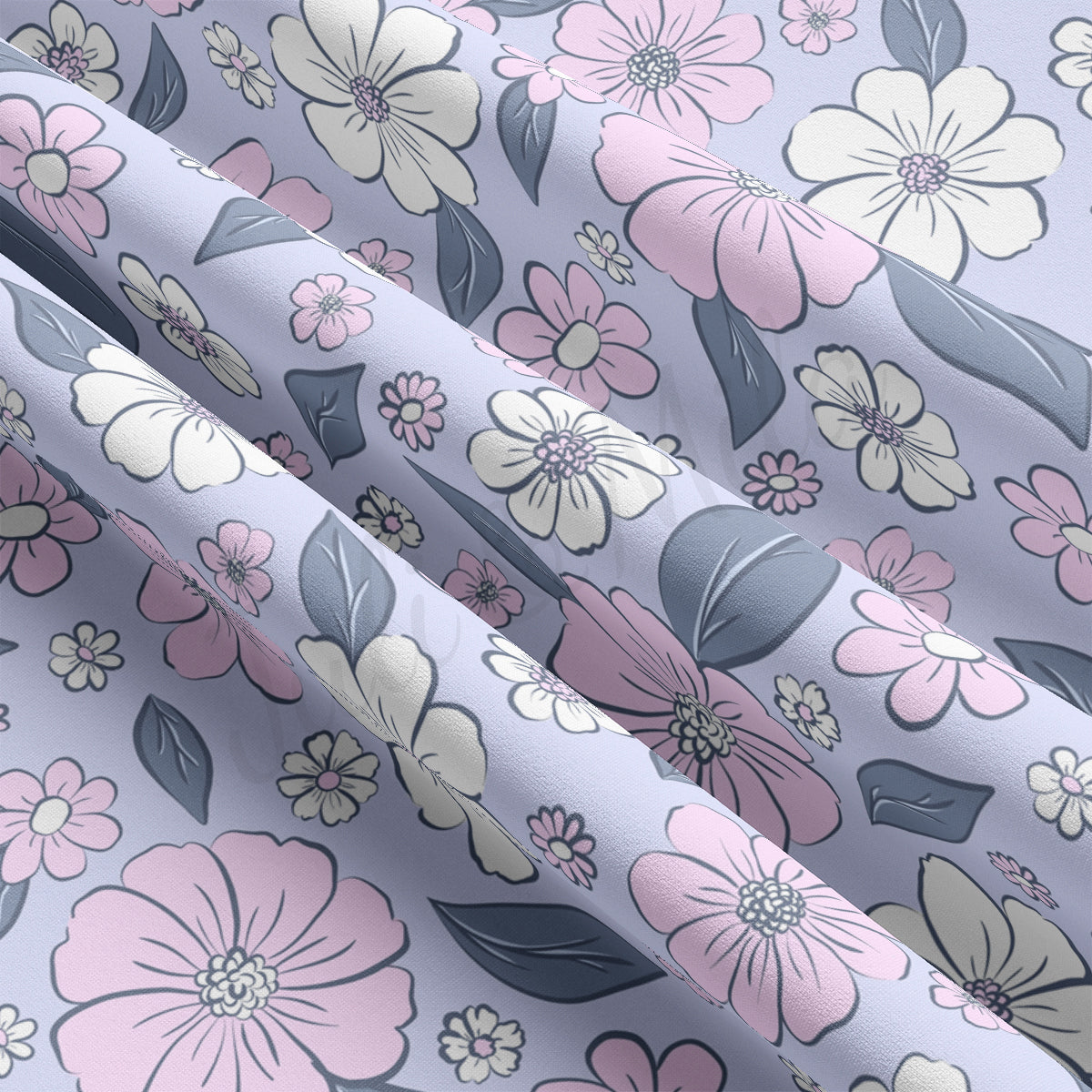 DBP Fabric Double Brushed Polyester Fabric DBP2819