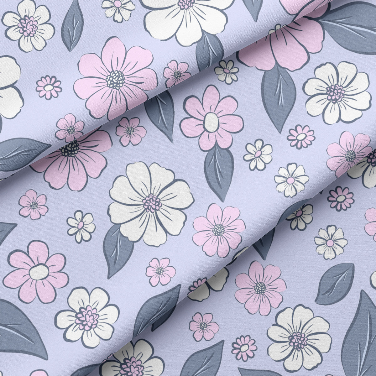 DBP Fabric Double Brushed Polyester Fabric DBP2819