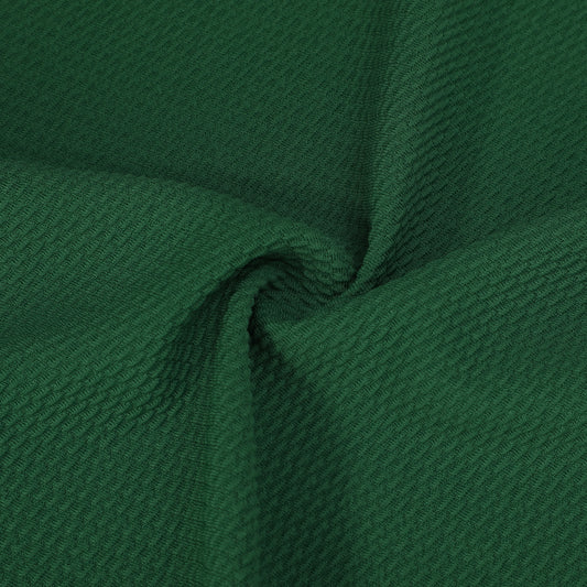 Emerald Liverpool Bullet Textured Fabric