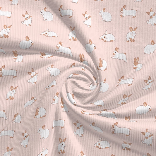 Rib Knit Fabric 1 Yard RBK2654