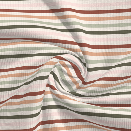 Rib Knit Fabric 1 Yard RBK2656