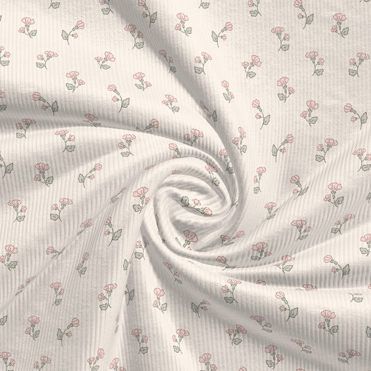 Rib Knit Fabric 1 Yard RBK2657
