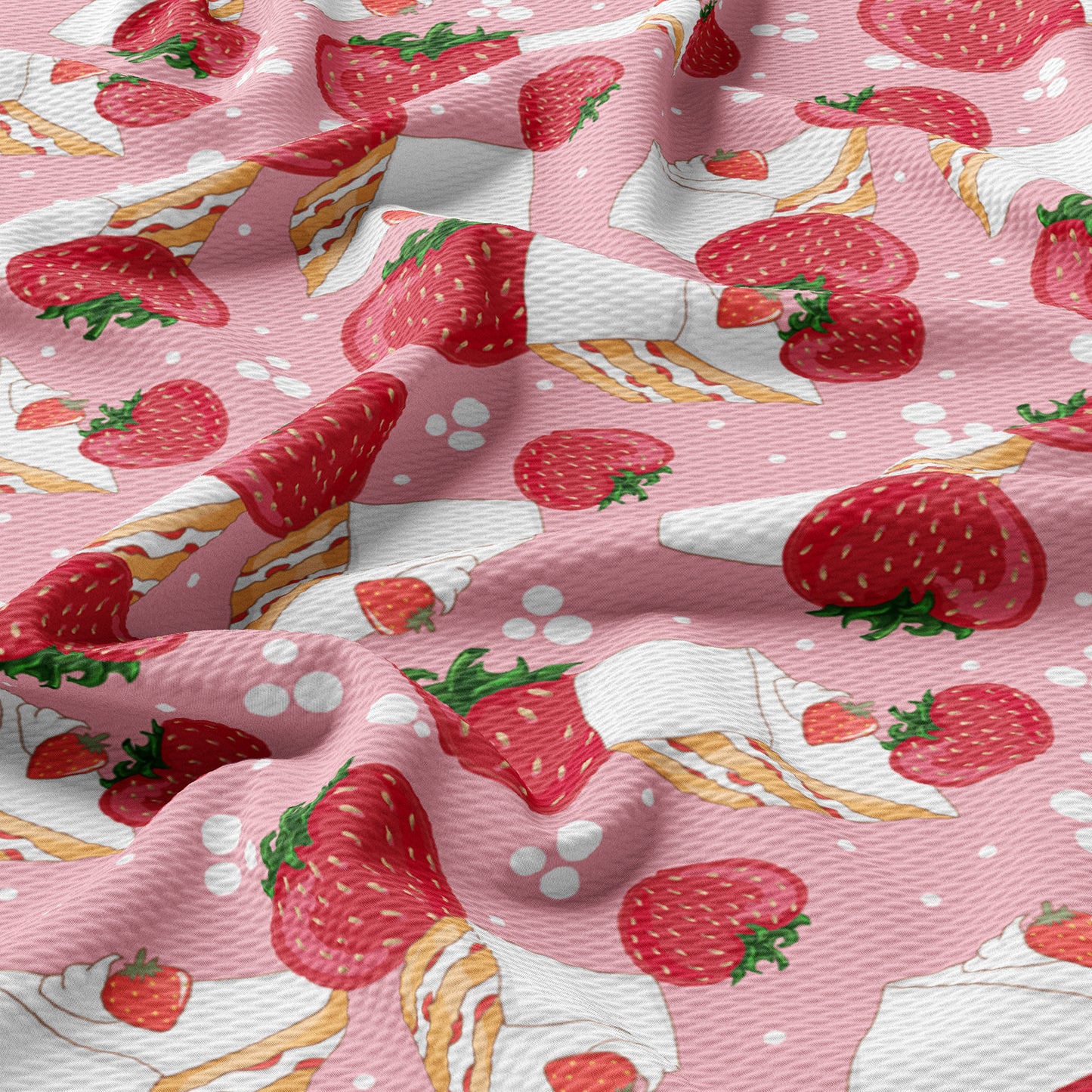 Sweets Textured Fabric sweets6
