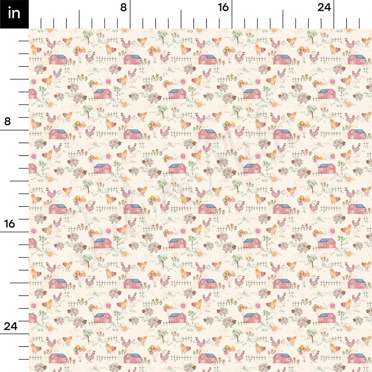 100% Cotton Fabric  CTN3232