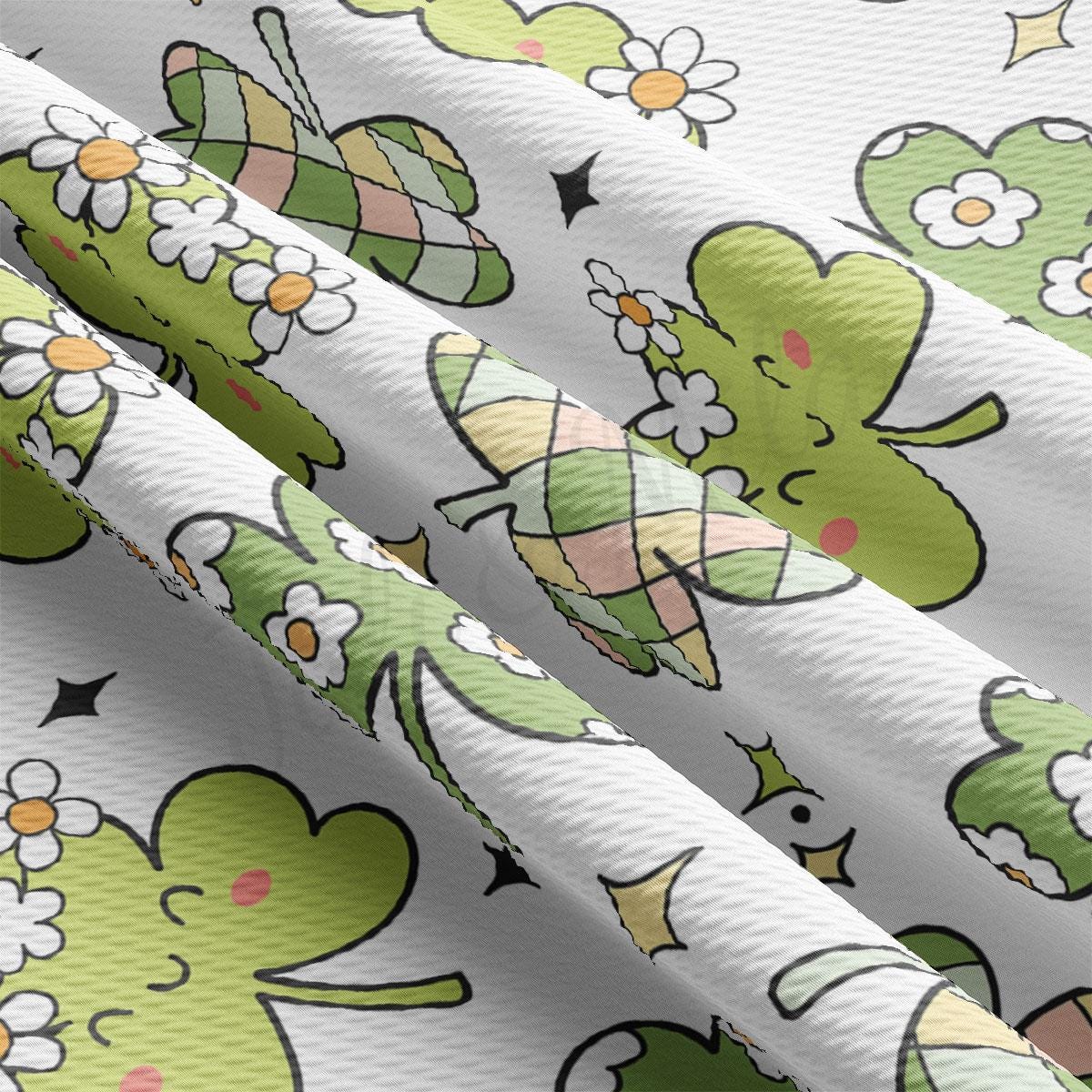 a close up of a pattern on a white background