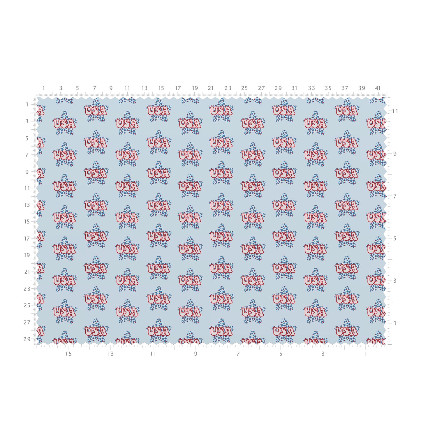 AA2581: 4th of July Patriotic Fabric by the Yard Bullet Liverpool Cotton Bamboo DBP Rib Knit Jersey Polyester Swim Waffle Scuba Minky