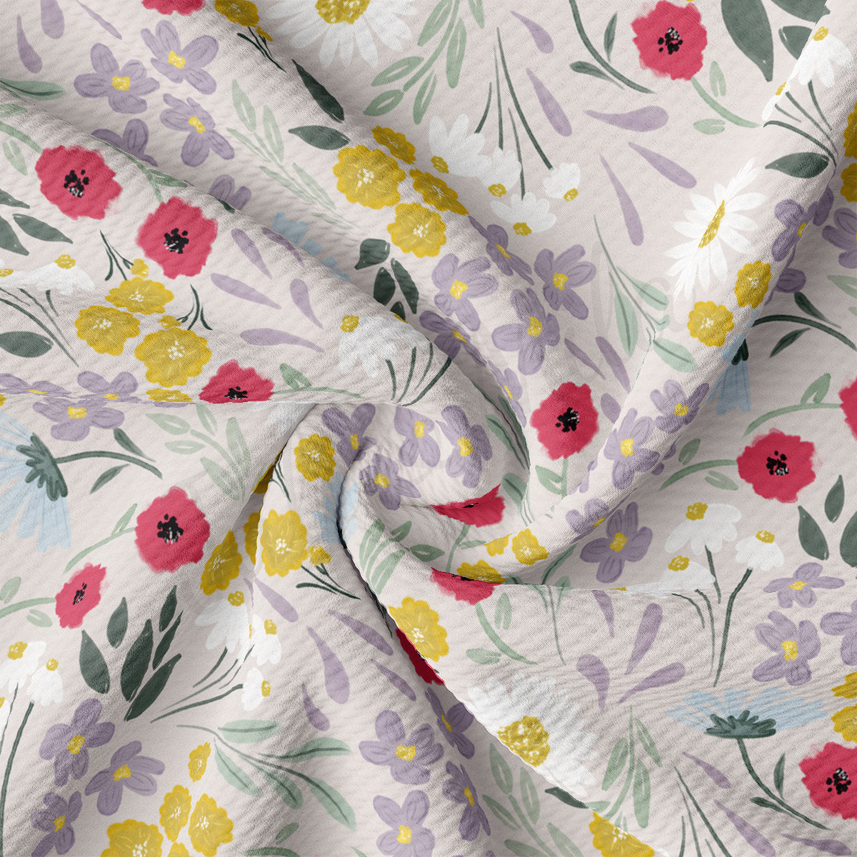 Floral Bullet Fabric AA2705