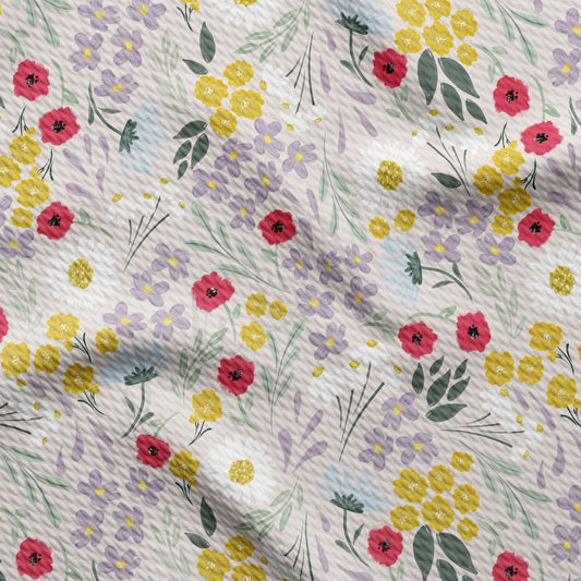Floral Bullet Fabric AA2705