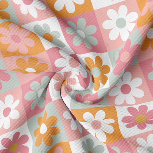 Floral Bullet Fabric AA2707