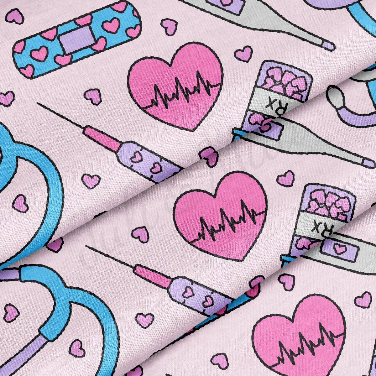 Cotton - Nurse/L&D