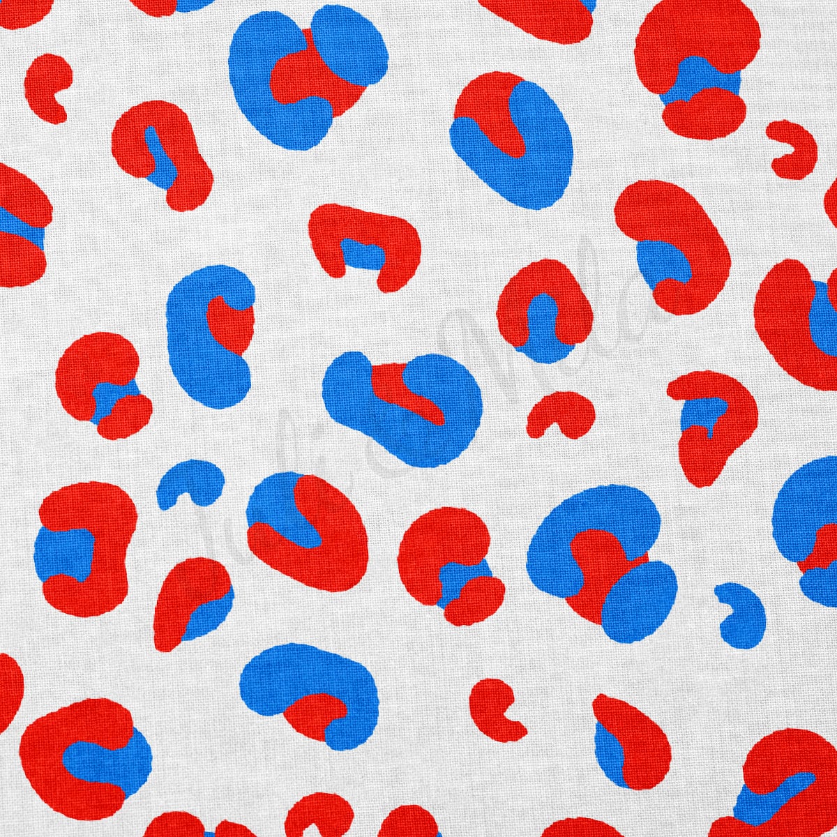 100% Cotton Fabric CTN2741 4th of July Patriotic