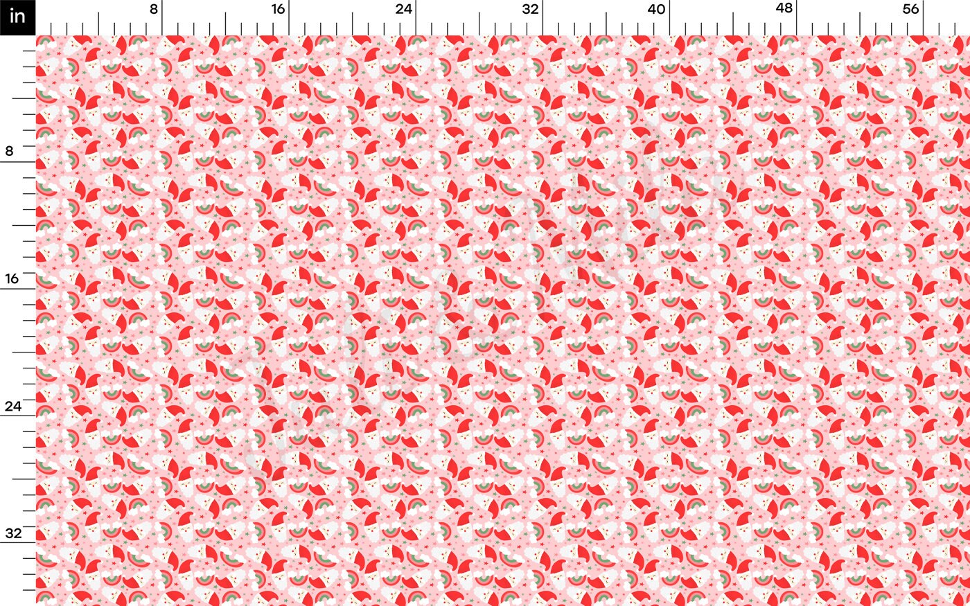 100% Cotton Fabric By the Yard Printed in USA Cotton Sateen -  Cotton  CTN1080