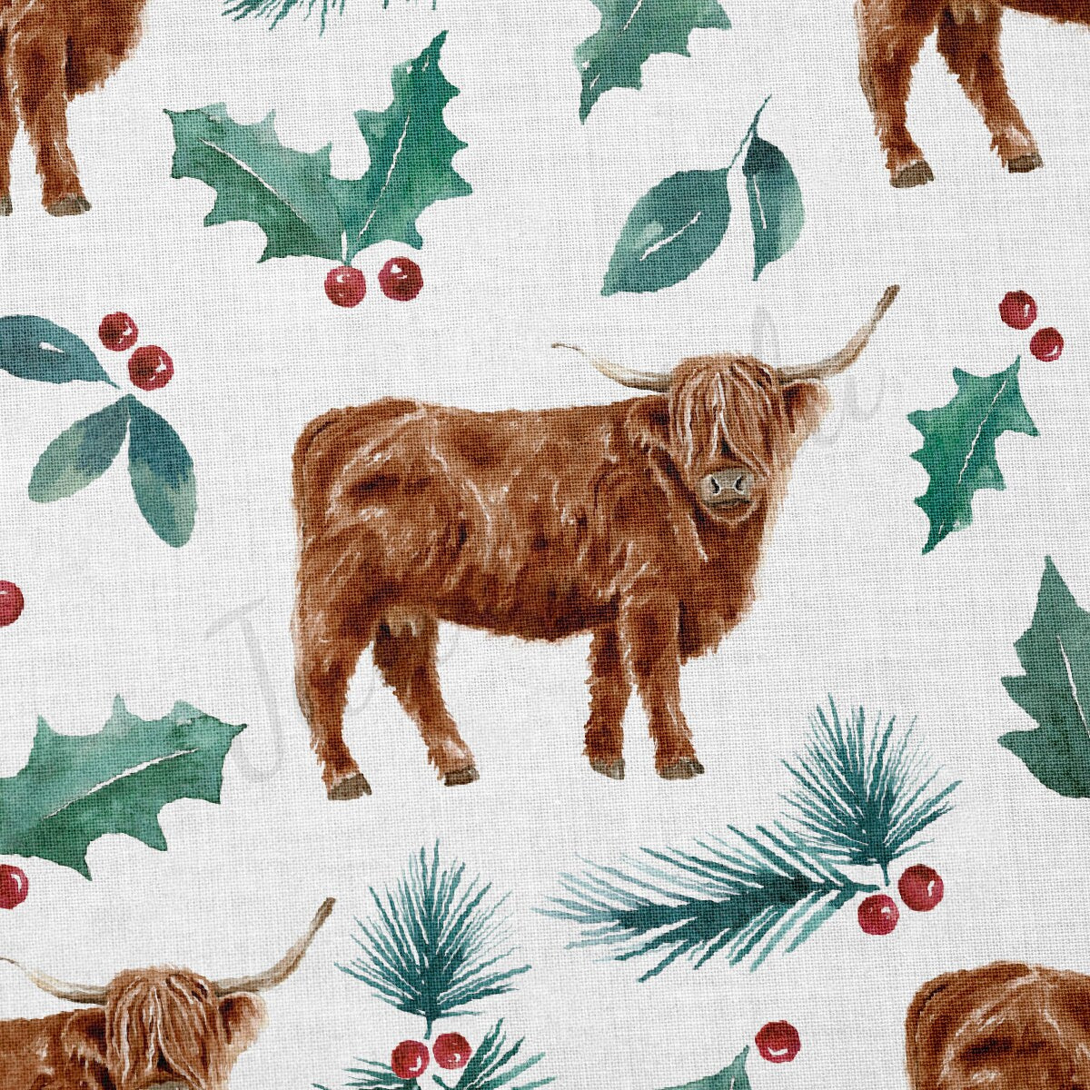 100% Cotton Fabric By the Yard Printed in USA Cotton Sateen -  Cotton  CTN870