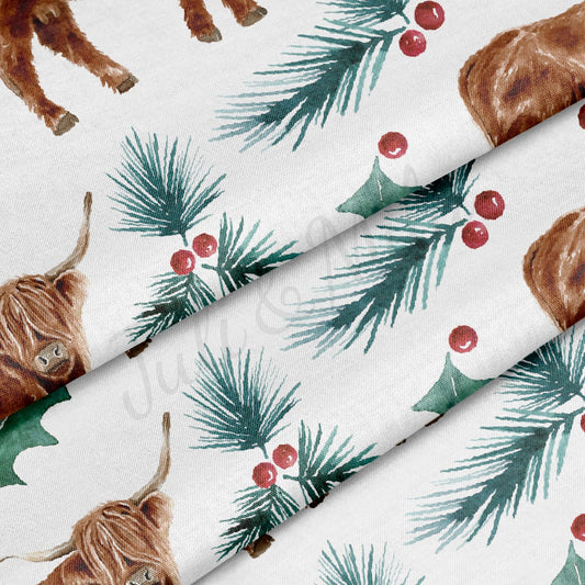 100% Cotton Fabric By the Yard Printed in USA Cotton Sateen -  Cotton  CTN870