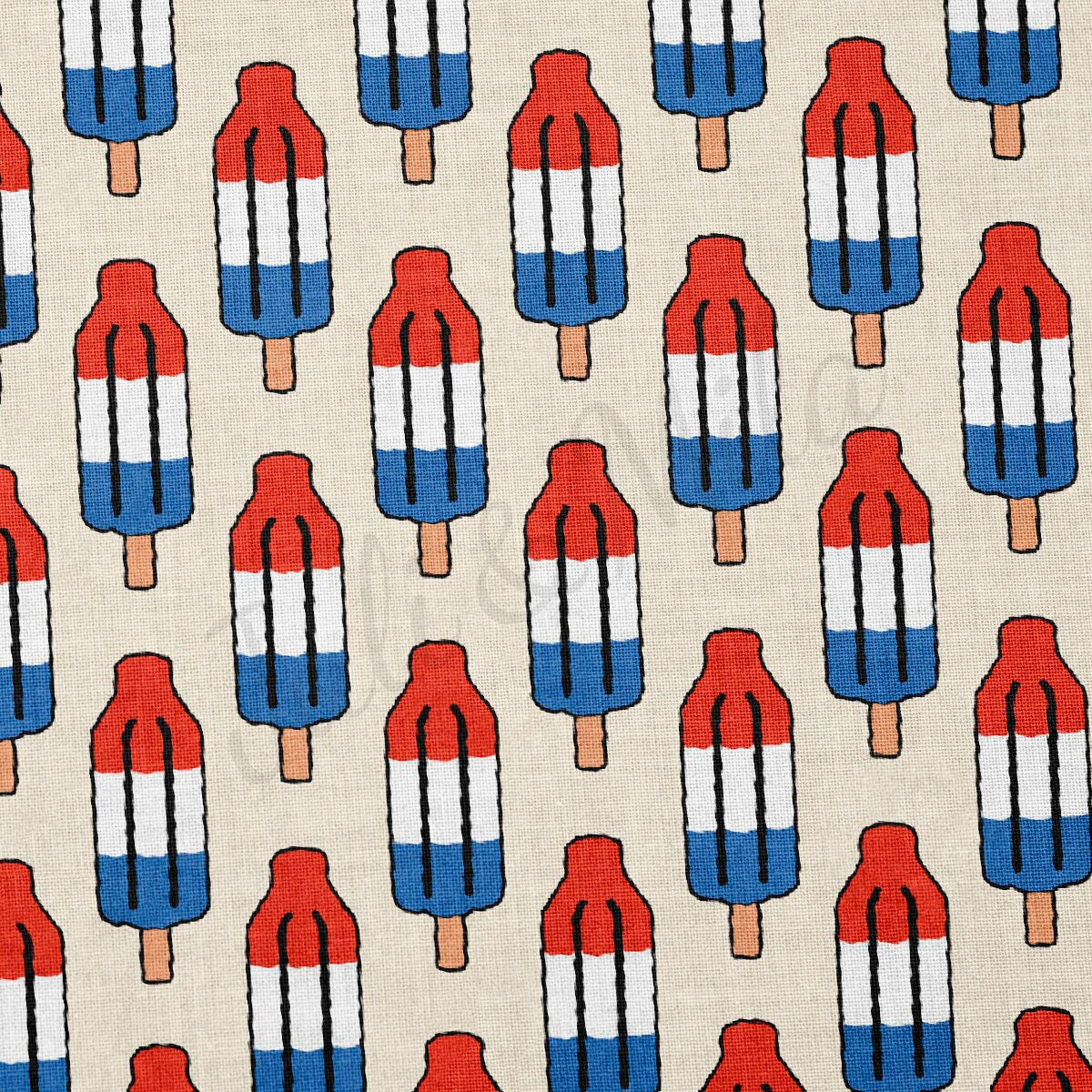 100% Cotton Fabric By the Yard Printed in USA Cotton Sateen -  Cotton  CTN359