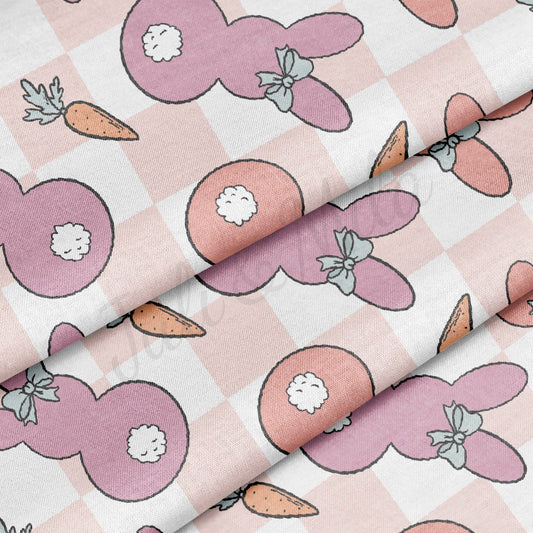 100% Cotton Fabric By the Yard Printed in USA Cotton Sateen -  Cotton  CTN1367