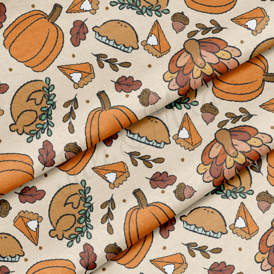 100% Cotton Fabric By the Yard Printed in USA Cotton Sateen -  Cotton  CTN2156