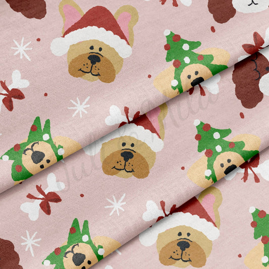 100% Cotton Fabric By the Yard Printed in USA Cotton Sateen -  Cotton  CTN944